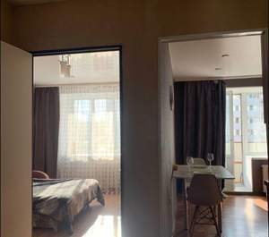 1-к квартира, на длительный срок, 34м2, 4/11 этаж