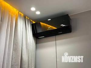 1-к квартира, посуточно, 24м2, 1/1 этаж