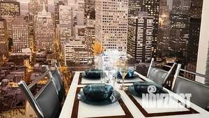 1-к квартира, посуточно, 54м2, 8/14 этаж