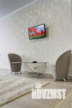 1-к квартира, посуточно, 58м2, 1/1 этаж