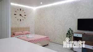 1-к квартира, посуточно, 44м2, 12/16 этаж