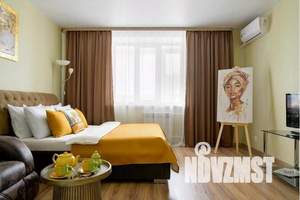 1-к квартира, посуточно, 45м2, 3/12 этаж