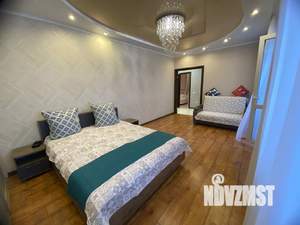 1-к квартира, посуточно, 46м2, 9/17 этаж