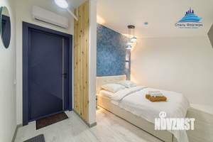 Студия квартира, посуточно, 16м2, 2/2 этаж