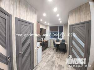 2-к квартира, на длительный срок, 45м2, 2/4 этаж