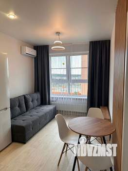 1-к квартира, посуточно, 34м2, 15/20 этаж