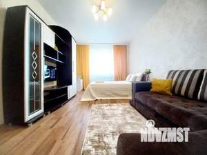 1-к квартира, посуточно, 45м2, 8/14 этаж