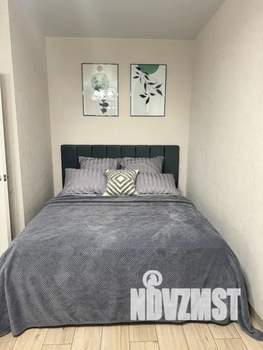 1-к квартира, посуточно, 42м2, 11/18 этаж