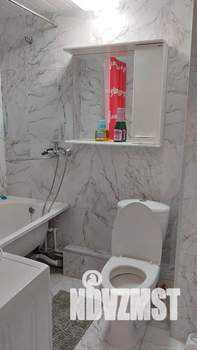 1-к квартира, посуточно, 40м2, 6/9 этаж