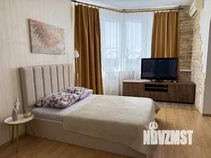 1-к квартира, посуточно, 48м2, 1/1 этаж