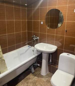 1-к квартира, на длительный срок, 37м2, 3/9 этаж