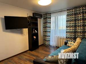 1-к квартира, посуточно, 34м2, 9/10 этаж