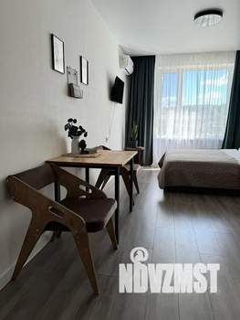 Студия квартира, посуточно, 26м2, 4/17 этаж