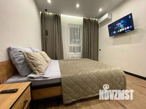 1-к квартира, посуточно, 45м2, 16/17 этаж