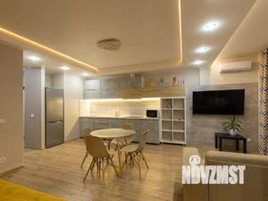 1-к квартира, посуточно, 47м2, 16/18 этаж