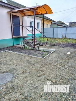 2-к квартира, на длительный срок, 41м2, 1/1 этаж