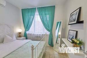 2-к квартира, посуточно, 40м2, 5/14 этаж