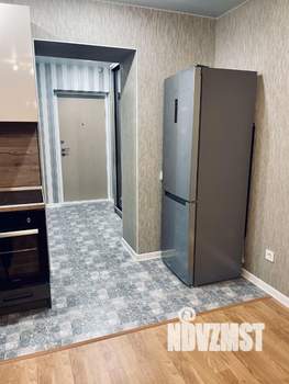 Студия квартира, посуточно, 30м2, 11/17 этаж