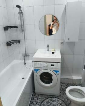 1-к квартира, на длительный срок, 32м2, 9/18 этаж