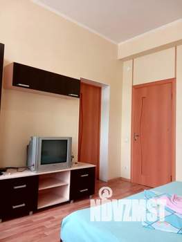 1-к квартира, посуточно, 40м2, 2/2 этаж