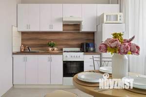 1-к квартира, посуточно, 37м2, 1/1 этаж