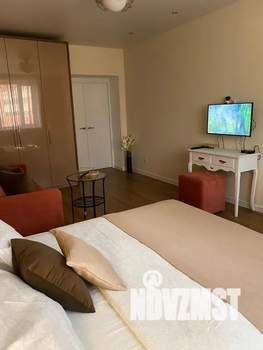 1-к квартира, посуточно, 50м2, 9/14 этаж