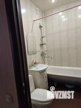 1-к квартира, посуточно, 36м2, 3/10 этаж