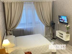 1-к квартира, посуточно, 36м2, 2/9 этаж