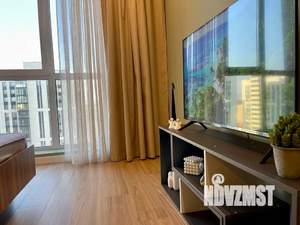 1-к квартира, посуточно, 50м2, 16/18 этаж