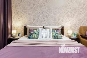 1-к квартира, посуточно, 42м2, 1/1 этаж