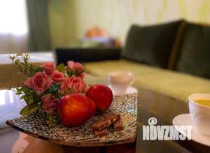 1-к квартира, посуточно, 50м2, 7/16 этаж