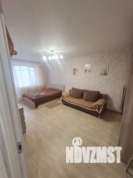 1-к квартира, посуточно, 39м2, 6/9 этаж