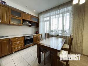 1-к квартира, посуточно, 48м2, 1/1 этаж