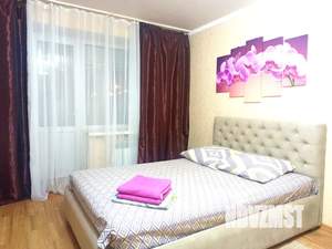 1-к квартира, посуточно, 40м2, 4/10 этаж