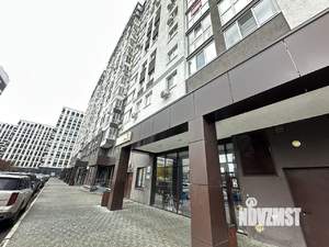 2-к квартира, на длительный срок, 40м2, 9/18 этаж