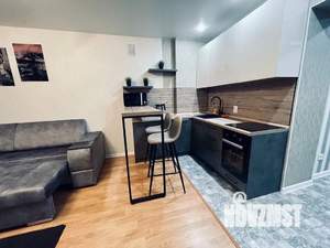 1-к квартира, посуточно, 26м2, 1/1 этаж