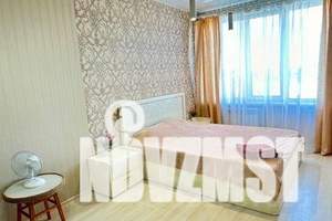 1-к квартира, посуточно, 50м2, 10/18 этаж