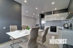 Студия квартира, посуточно, 54м2, 14/16 этаж