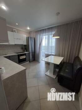 1-к квартира, на длительный срок, 42м2, 15/17 этаж