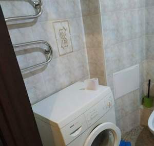 Студия квартира, на длительный срок, 28м2, 6/12 этаж