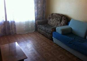1-к квартира, на длительный срок, 35м2, 9/10 этаж