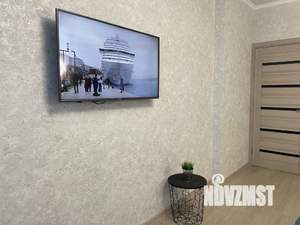 1-к квартира, посуточно, 50м2, 1/1 этаж