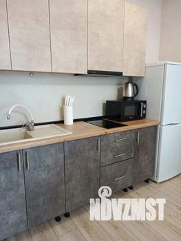 1-к квартира, посуточно, 44м2, 1/1 этаж