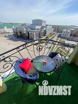 1-к квартира, посуточно, 56м2, 6/6 этаж