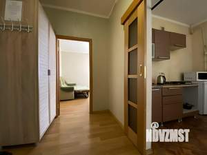 1-к квартира, посуточно, 45м2, 4/10 этаж