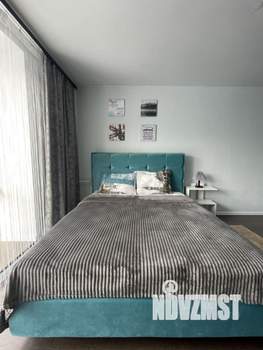 Студия квартира, посуточно, 30м2, 10/17 этаж