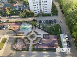 1-к квартира, на длительный срок, 43м2, 14/17 этаж