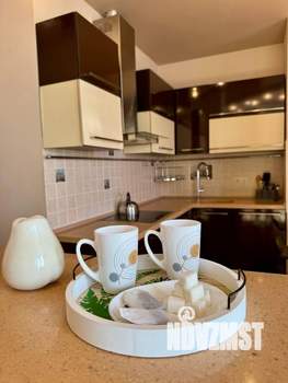 2-к квартира, посуточно, 75м2, 1/1 этаж