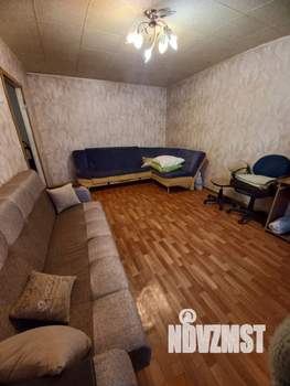 1-к квартира, на длительный срок, 37м2, 4/5 этаж