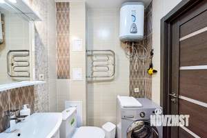 1-к квартира, посуточно, 41м2, 1/1 этаж